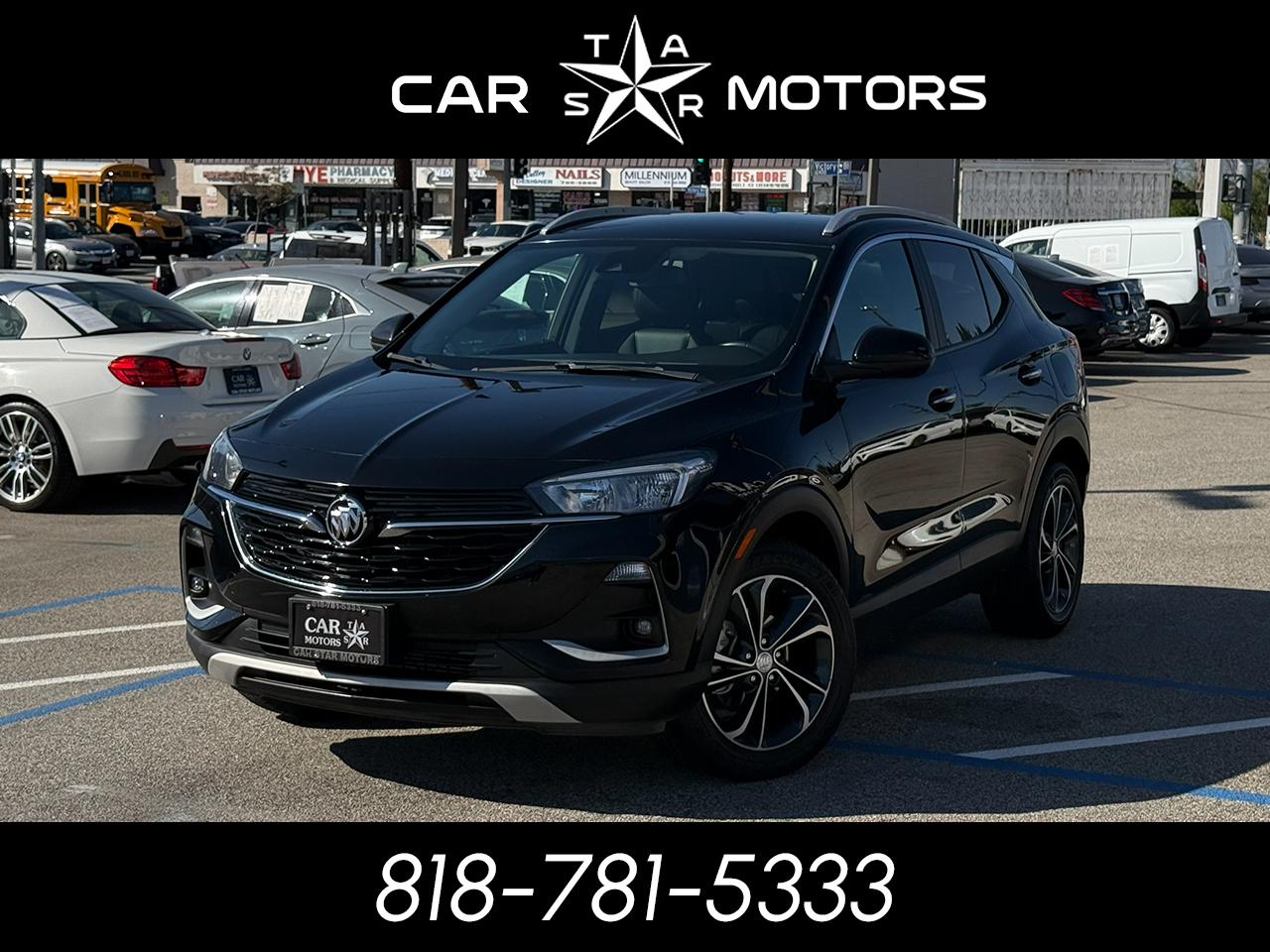 2021 Buick Encore GX Select