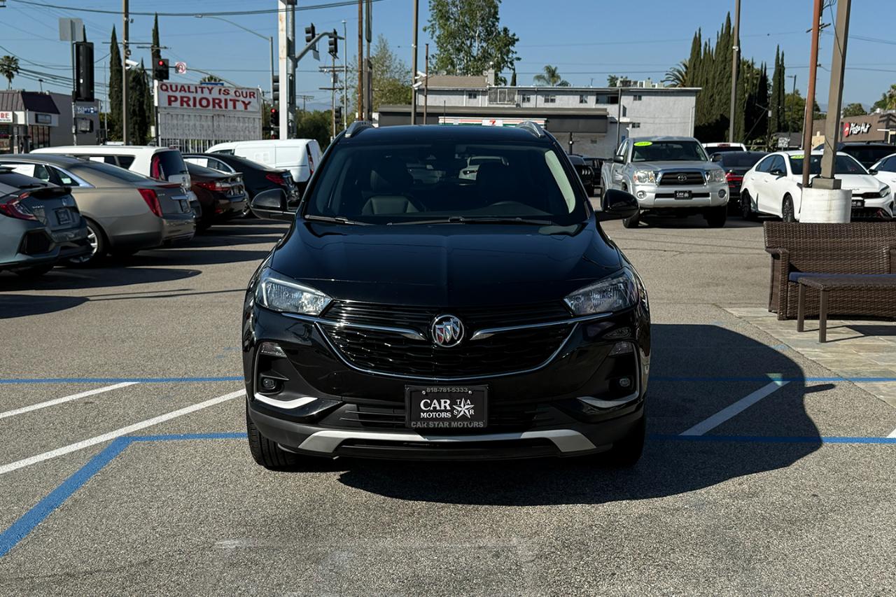 Buick Encore GX Select 2021