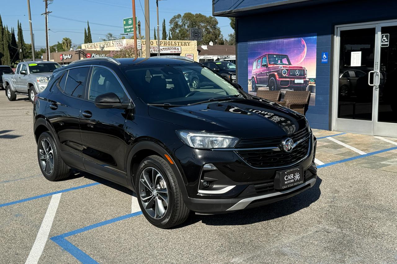 Buick Encore GX Select 2021