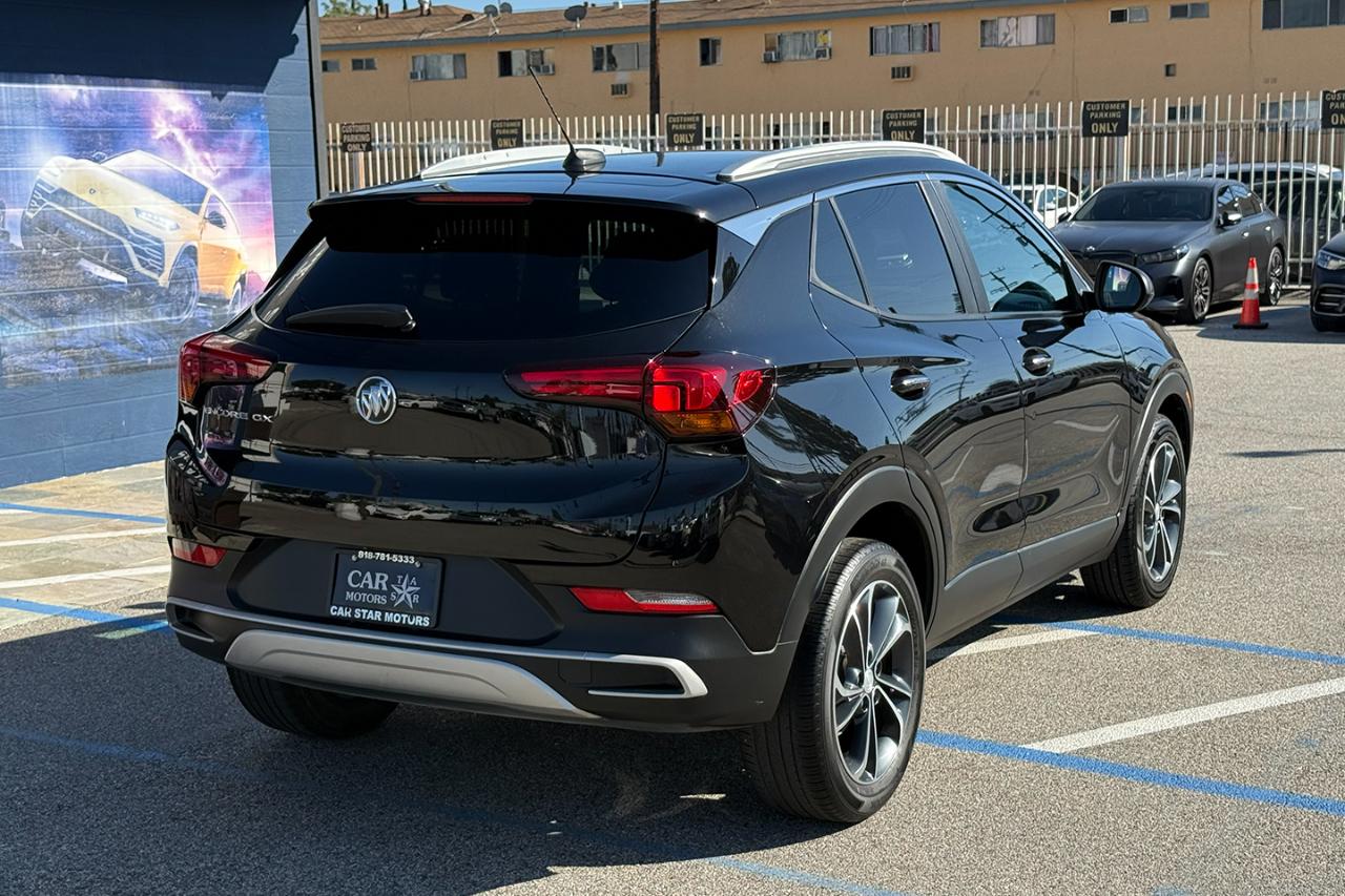 Buick Encore GX Select 2021