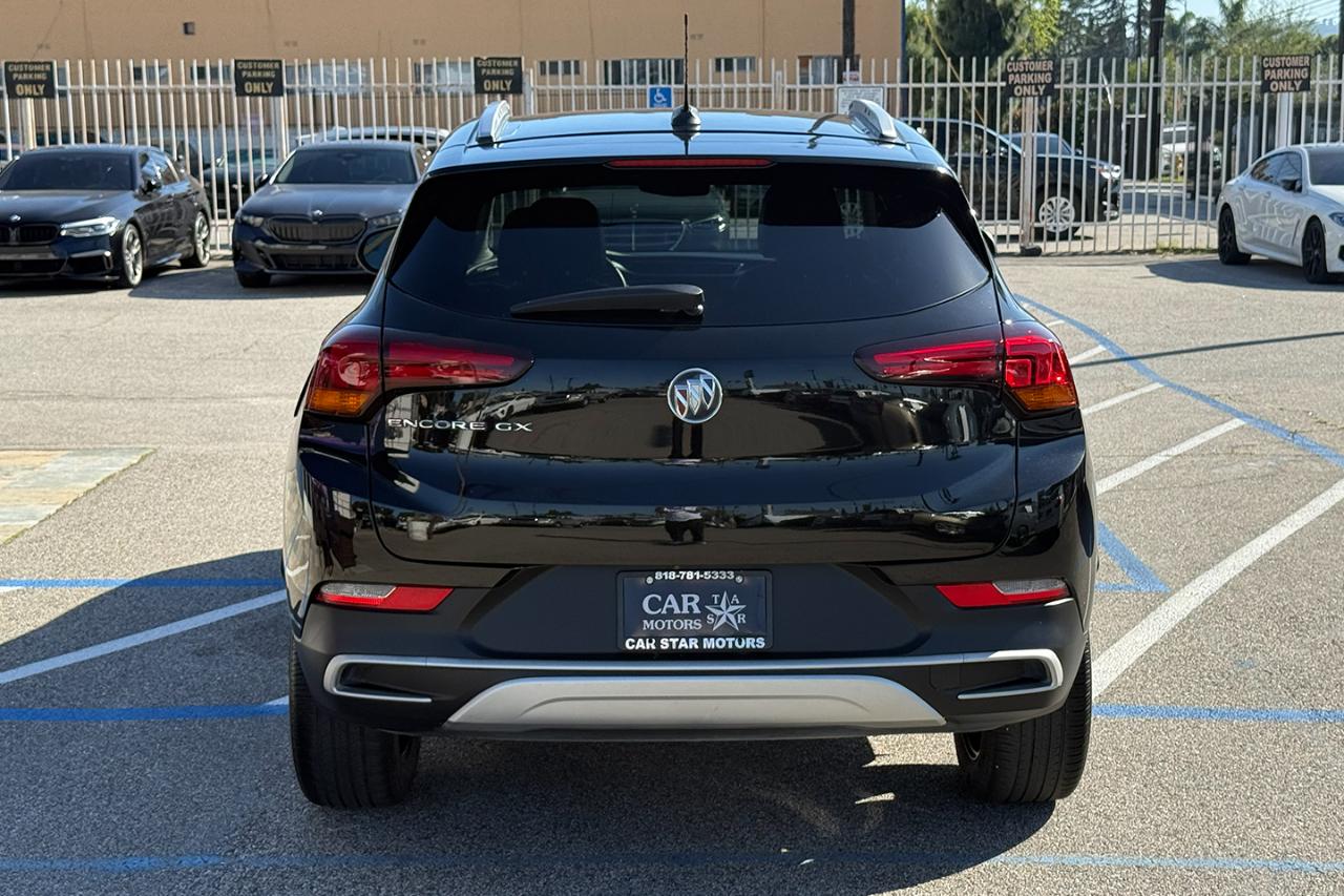 Buick Encore GX Select 2021