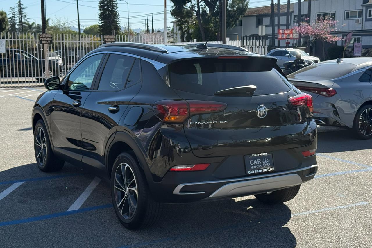 Buick Encore GX Select 2021
