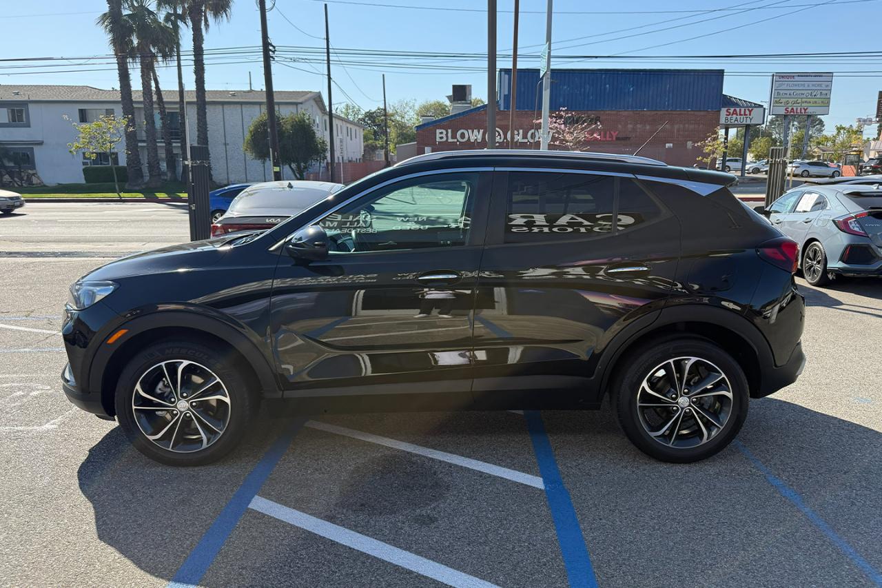 Buick Encore GX Select 2021