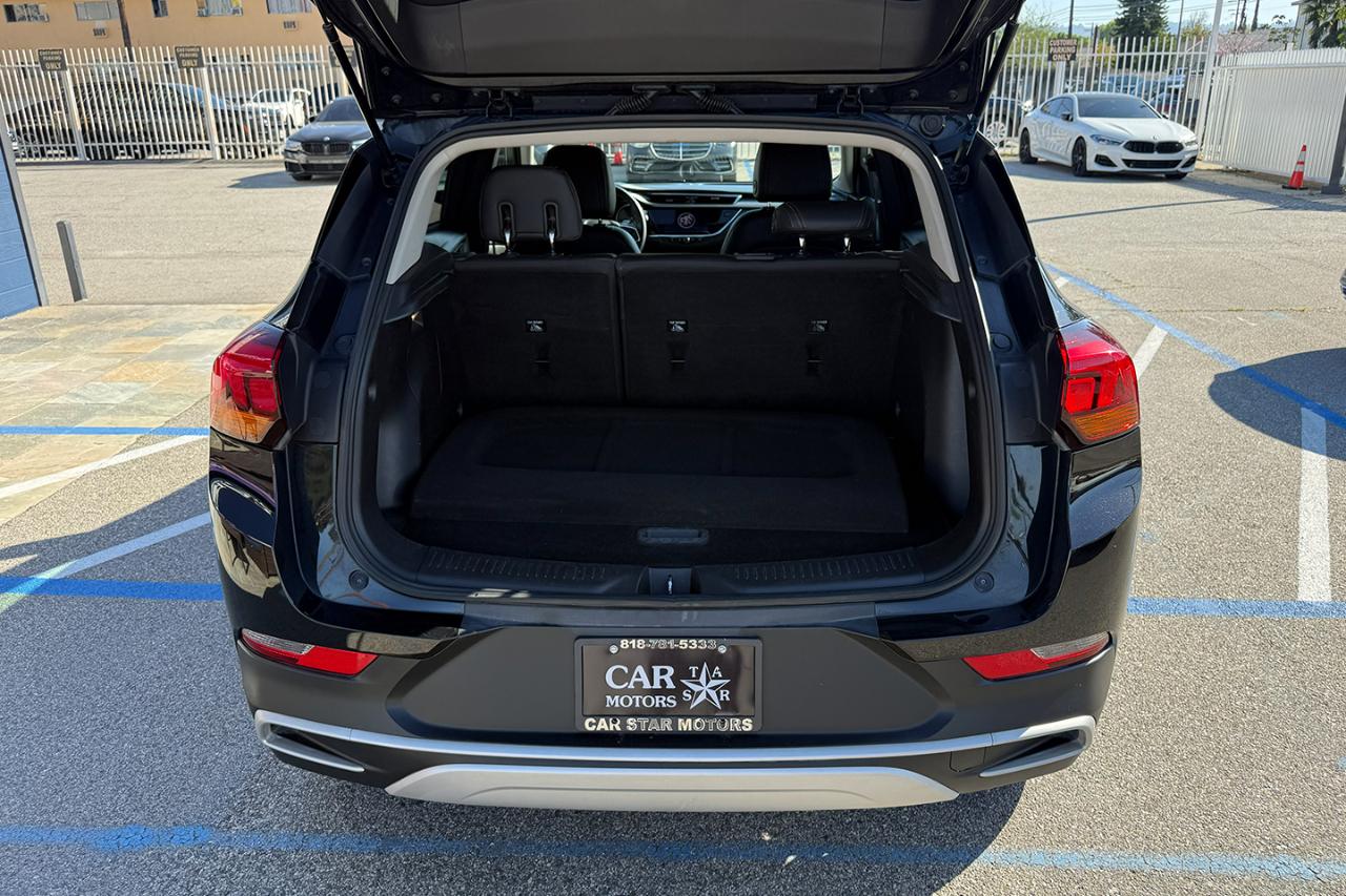 Buick Encore GX Select 2021