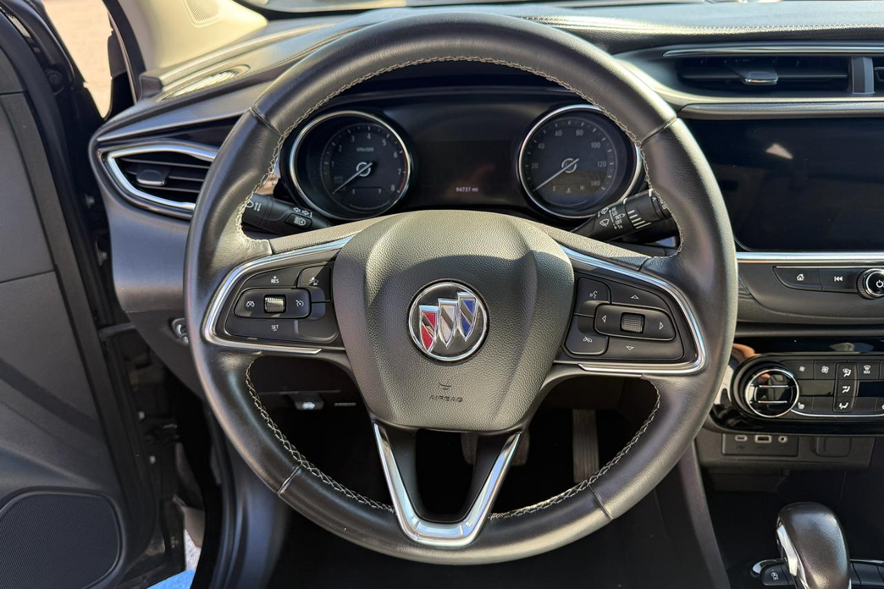 Buick Encore GX Select 2021