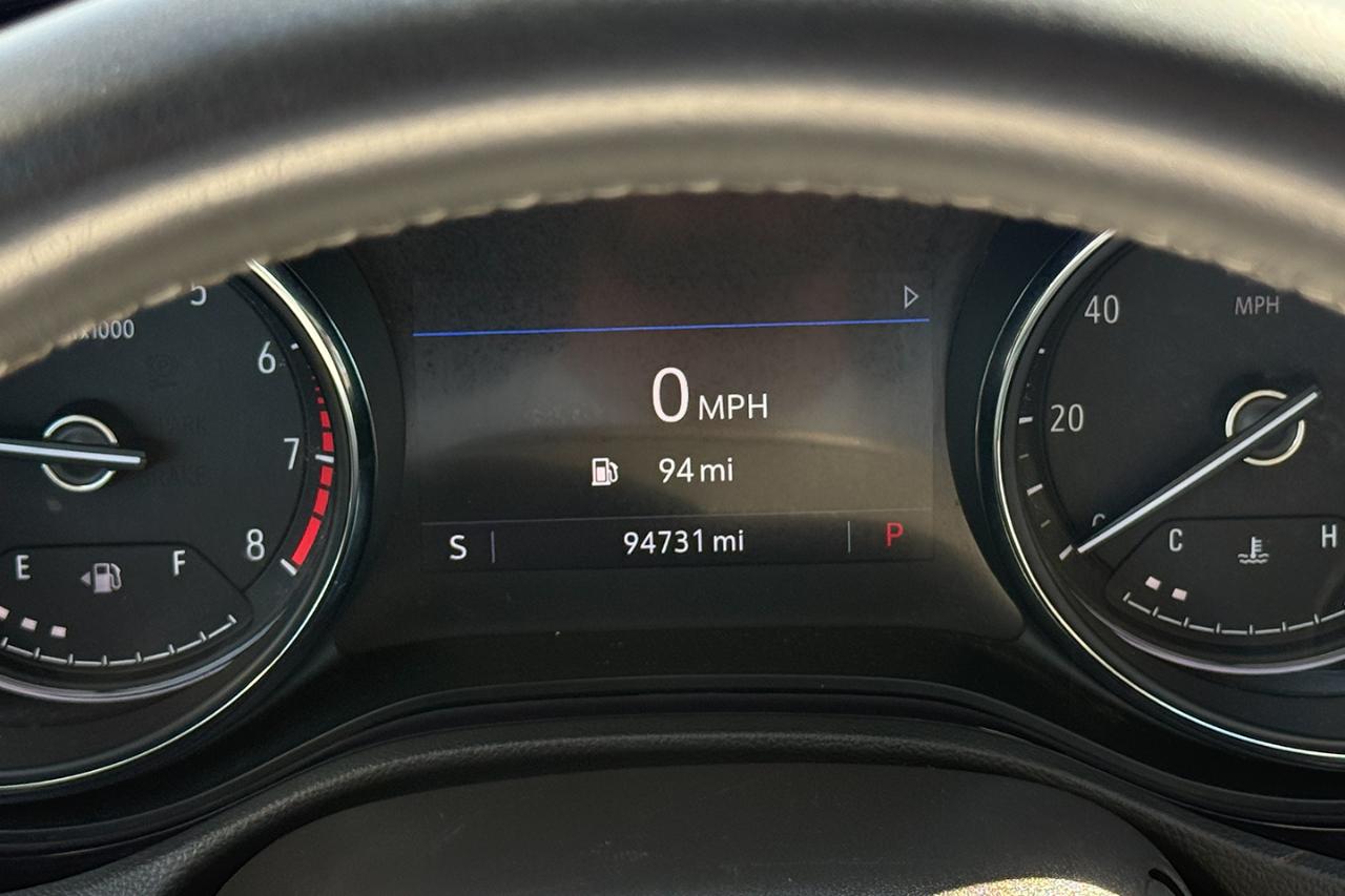 Buick Encore GX Select 2021