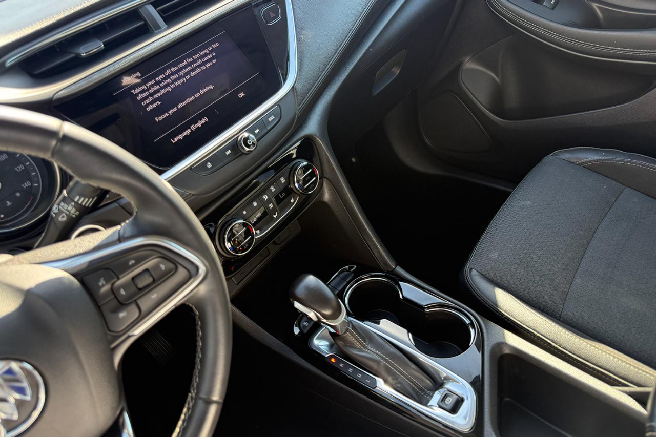 Buick Encore GX Select 2021