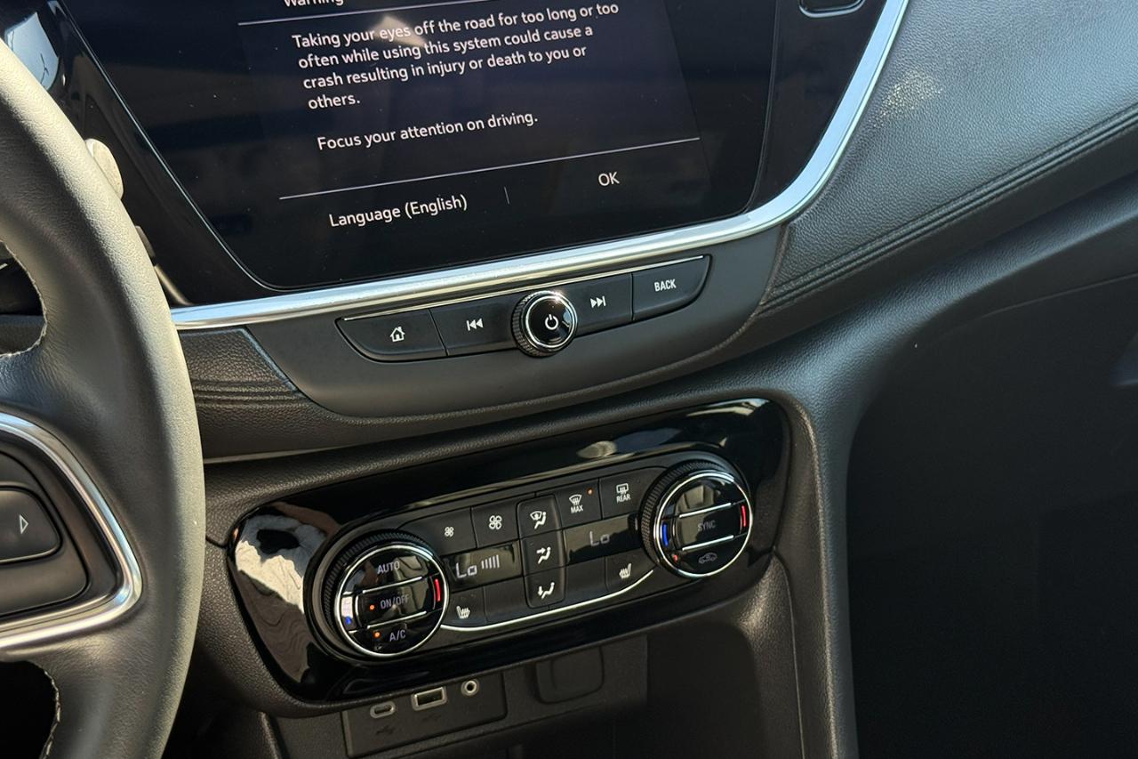 Buick Encore GX Select 2021