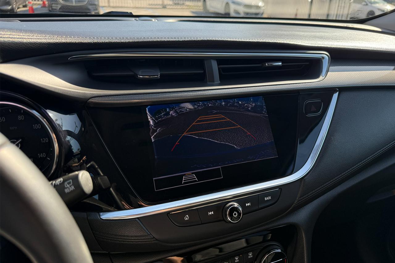 Buick Encore GX Select 2021