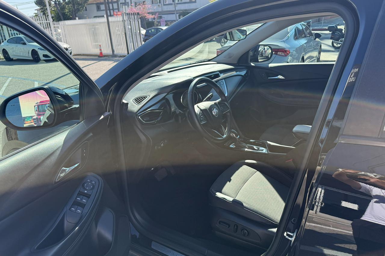 Buick Encore GX Select 2021