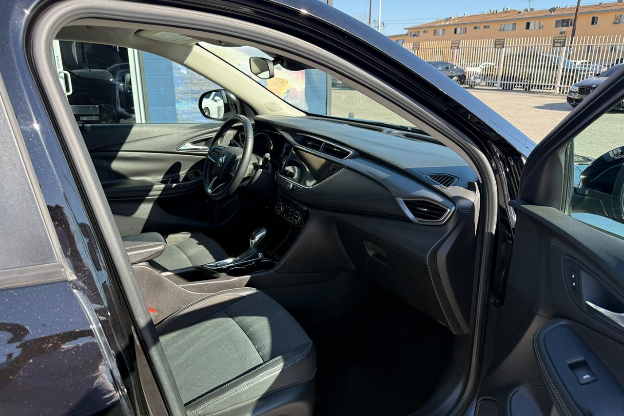 Buick Encore GX Select 2021