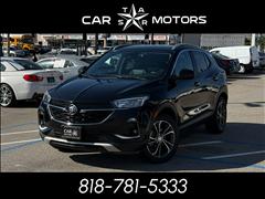 2021 Buick Encore GX 