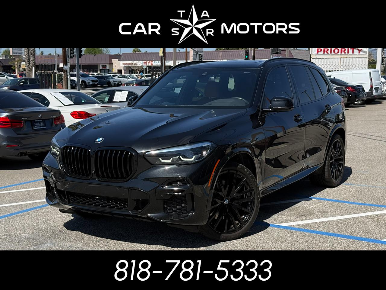 BMW X5 sDrive40i 2023