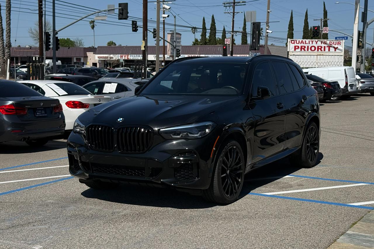 BMW X5 sDrive40i 2023