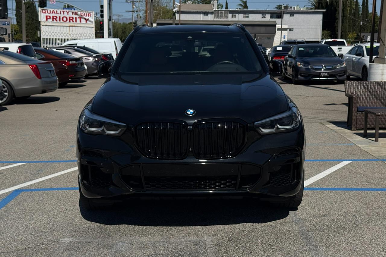 BMW X5 sDrive40i 2023