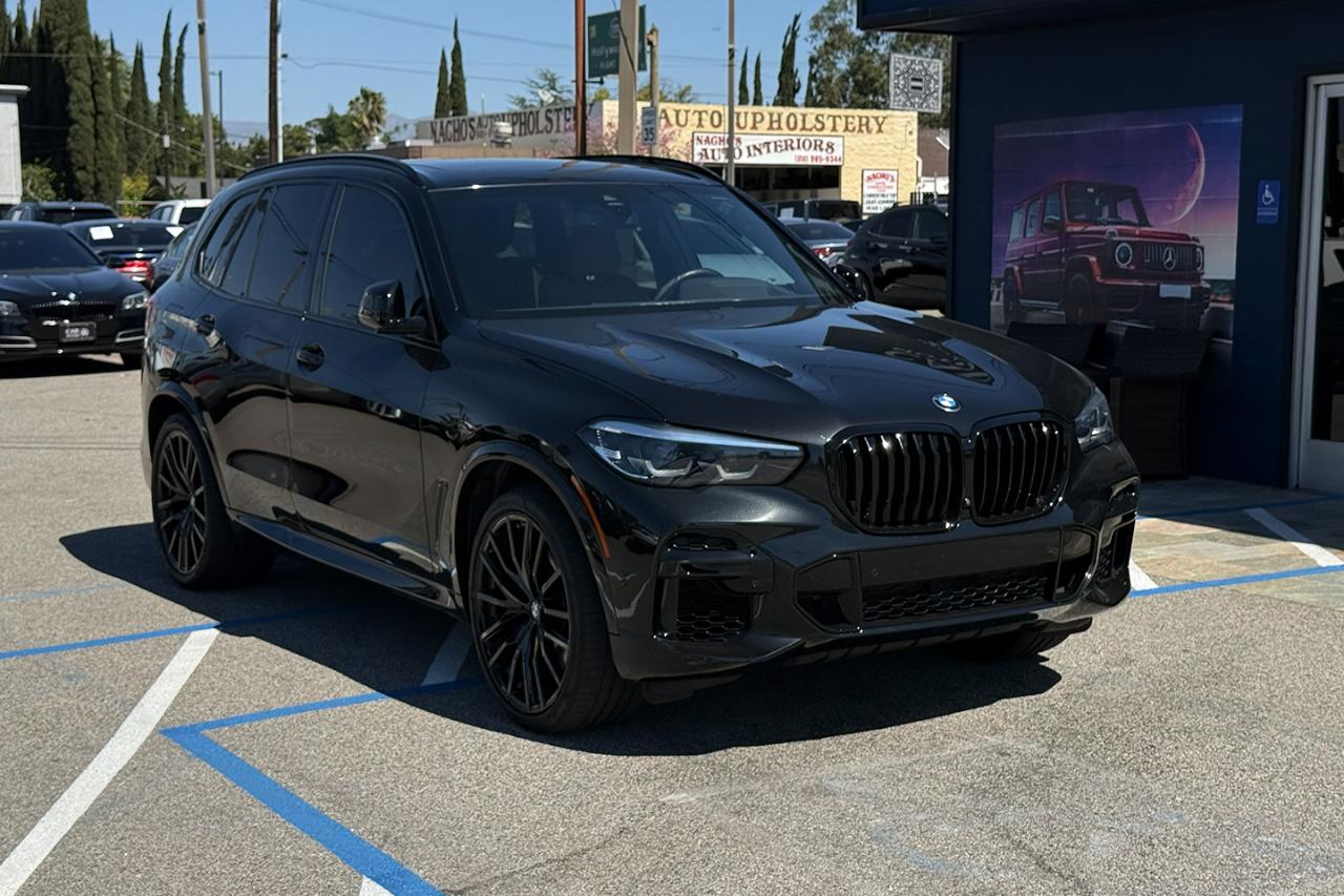 BMW X5 sDrive40i 2023