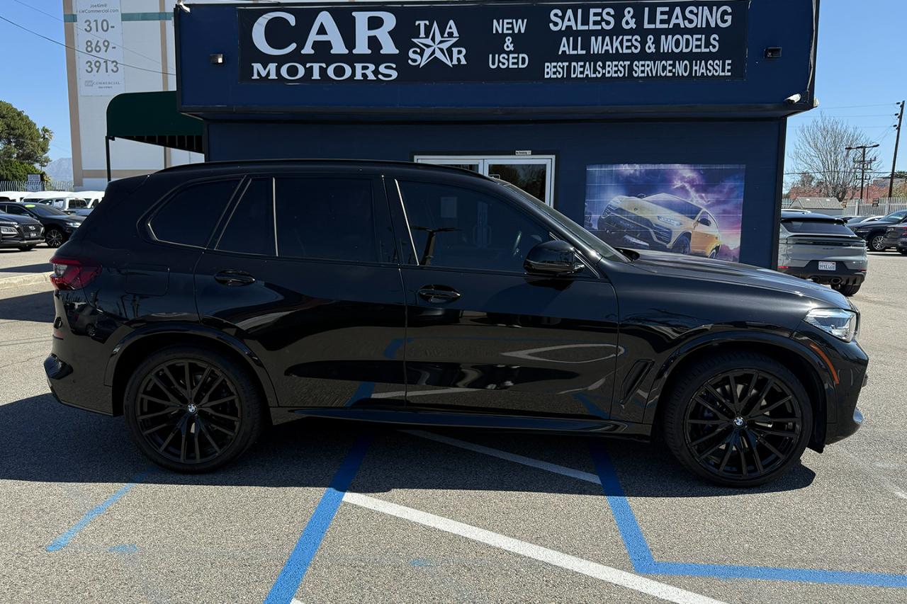 BMW X5 sDrive40i 2023