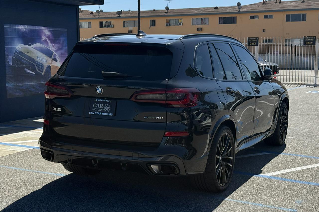 BMW X5 sDrive40i 2023