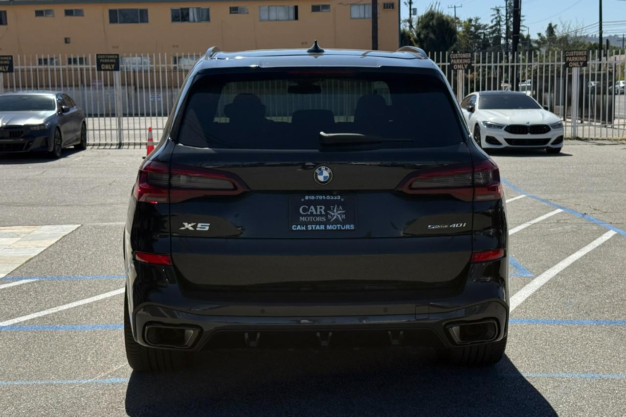 BMW X5 sDrive40i 2023