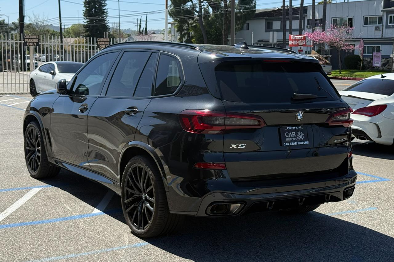 BMW X5 sDrive40i 2023