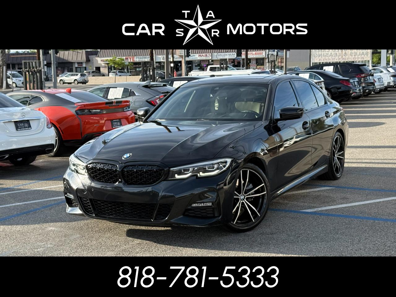 2019 BMW 3-Series 330i