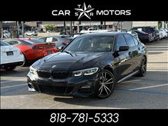 2019 BMW 3-Series 