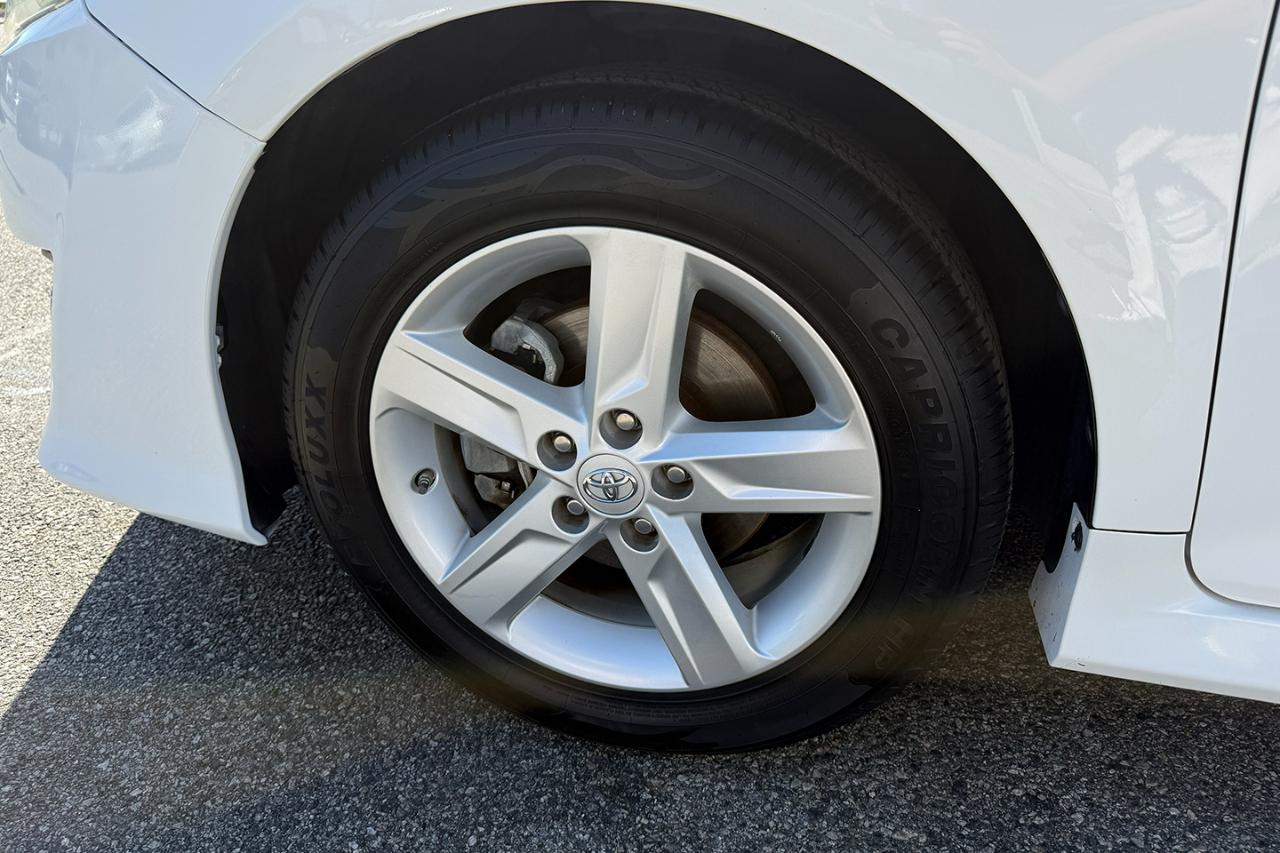 Toyota Camry SE Sport 2014