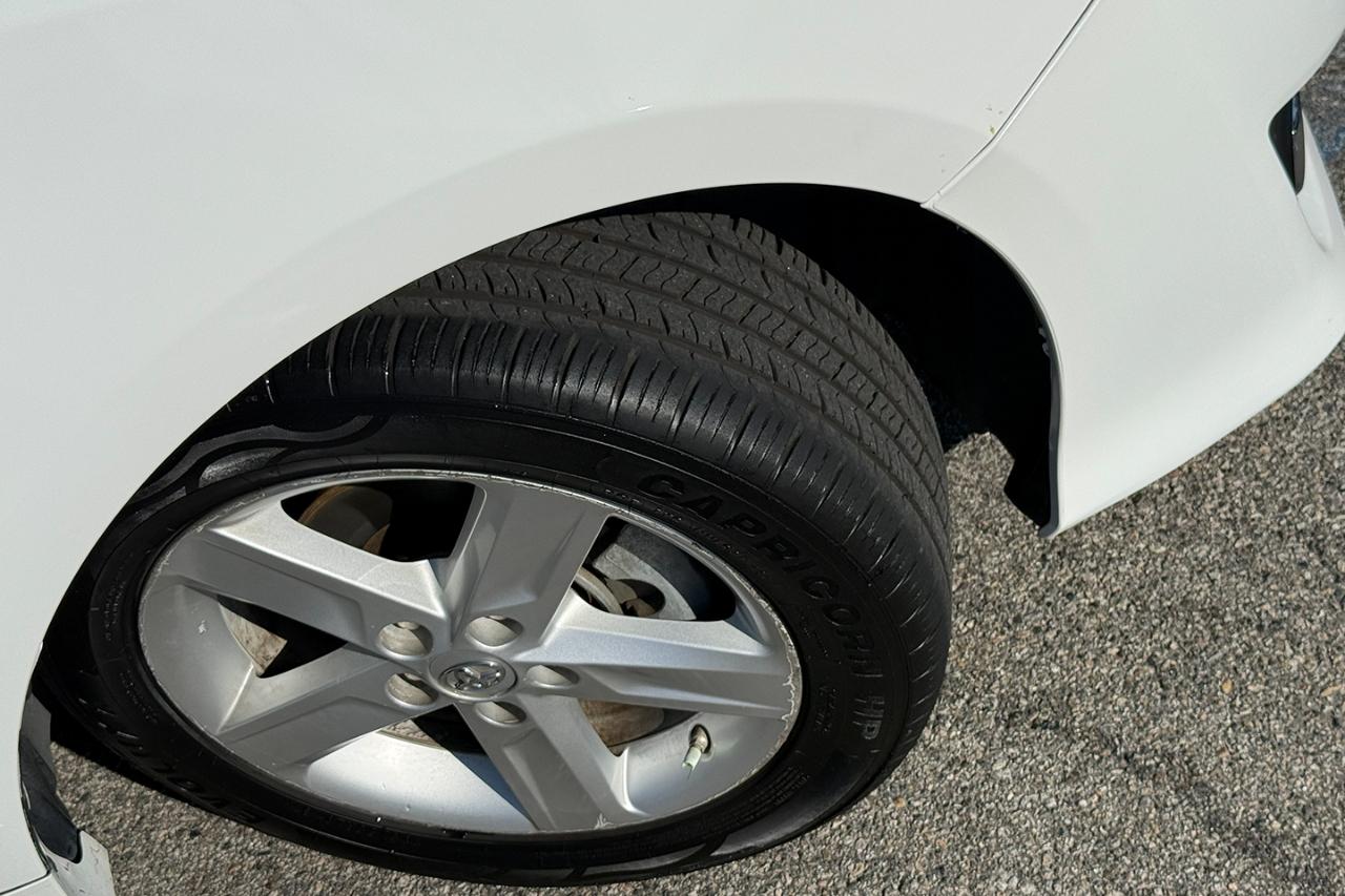 Toyota Camry SE Sport 2014