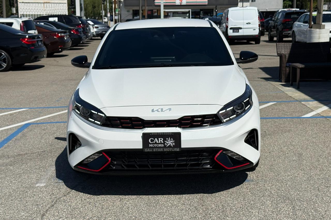 Kia Forte GT Line 2023