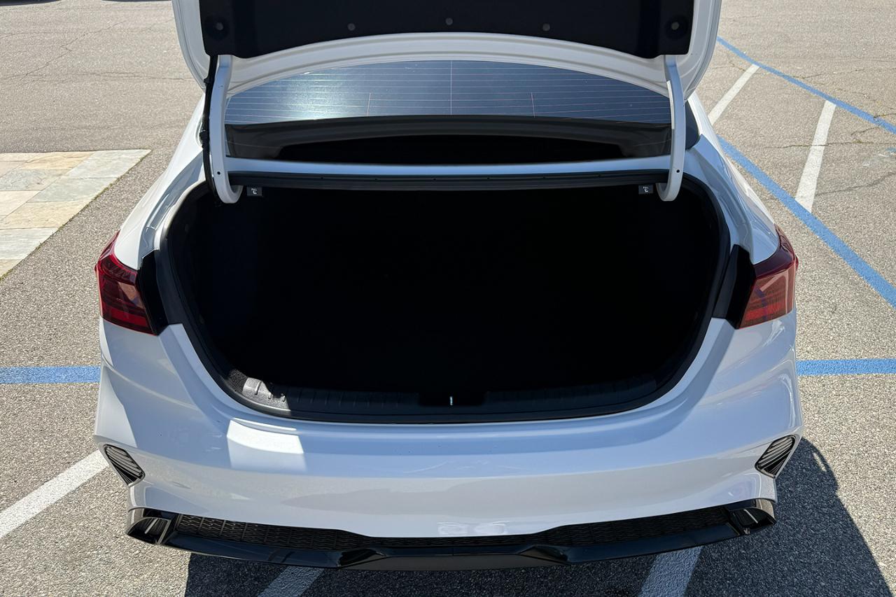 Kia Forte GT Line 2023