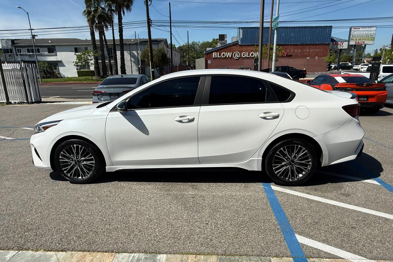 Kia Forte GT Line 2023