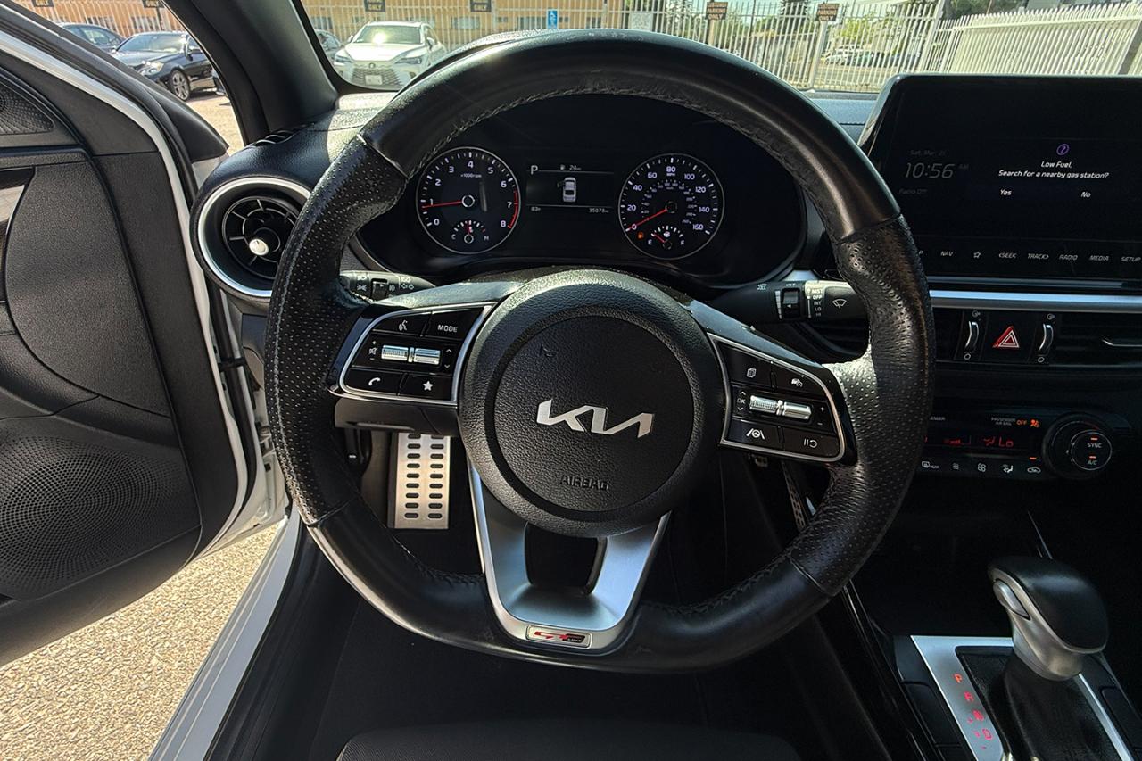 Kia Forte GT Line 2023