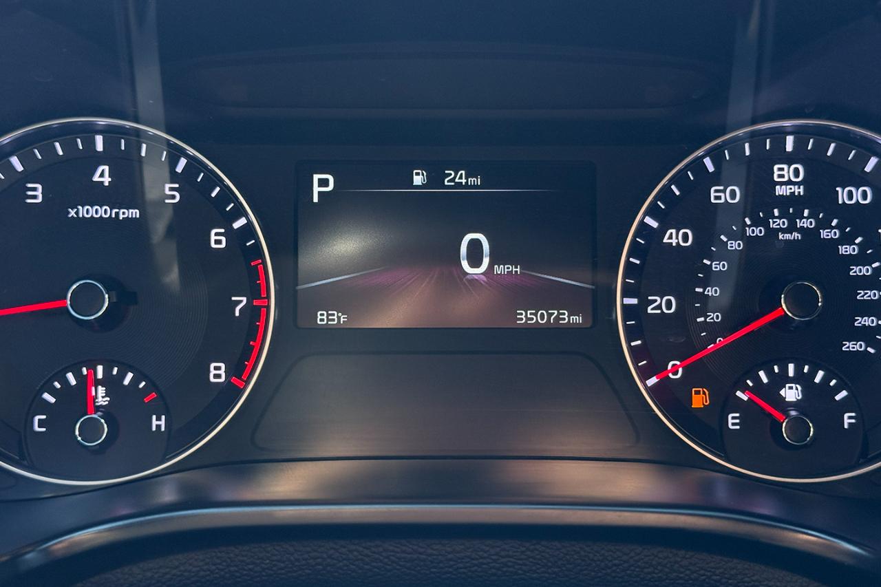 Kia Forte GT Line 2023