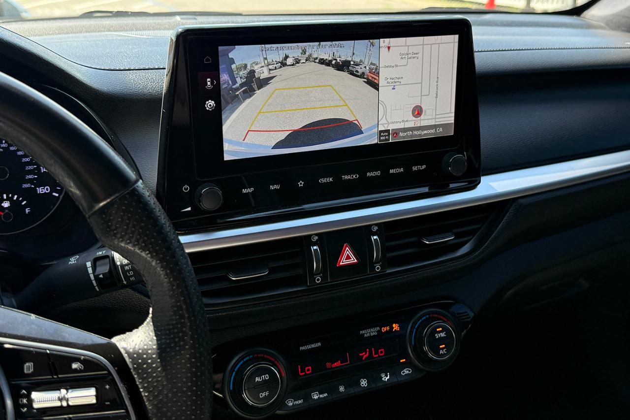 Kia Forte GT Line 2023