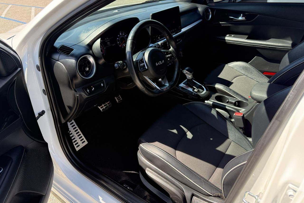 Kia Forte GT Line 2023