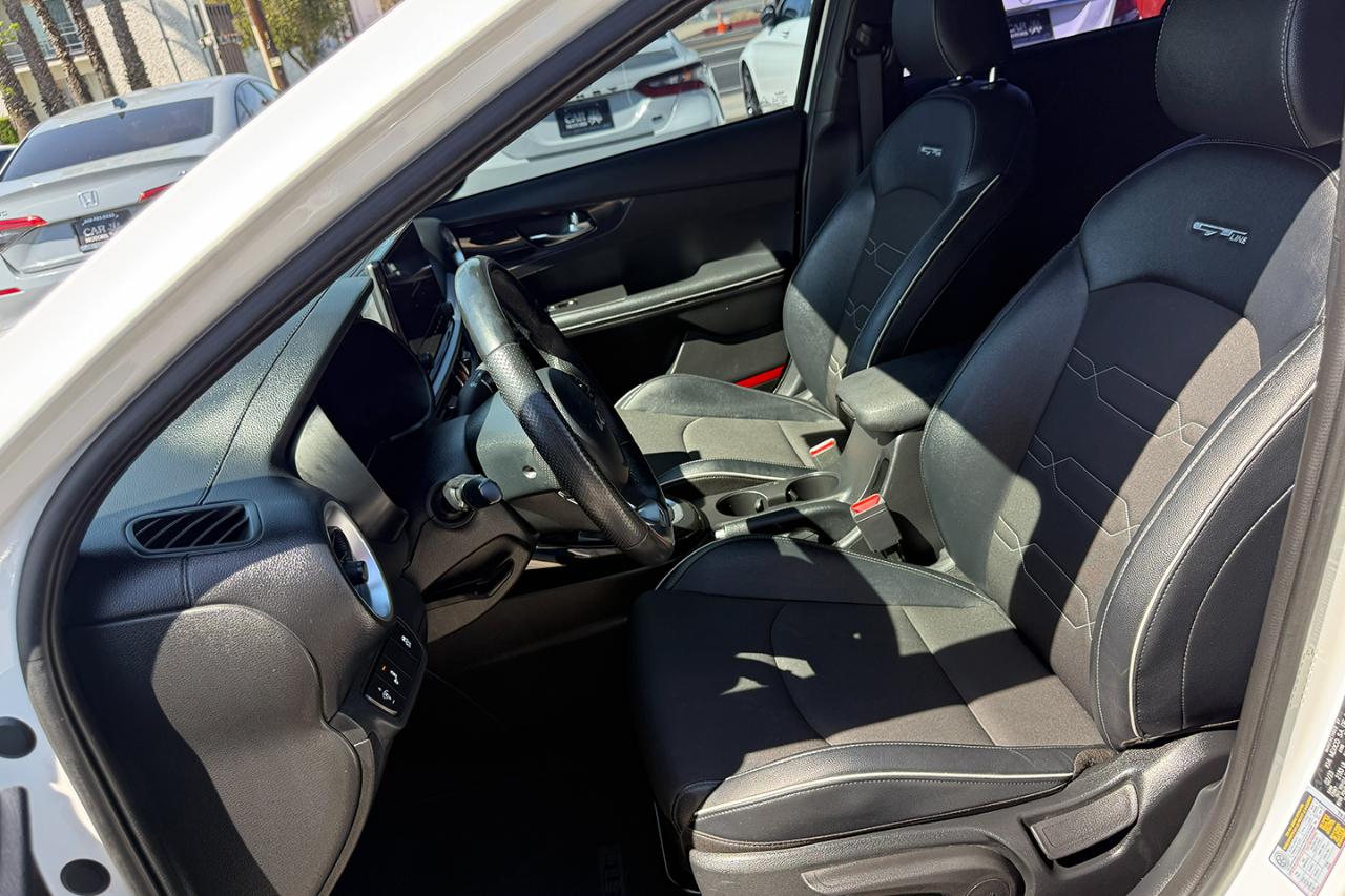 Kia Forte GT Line 2023