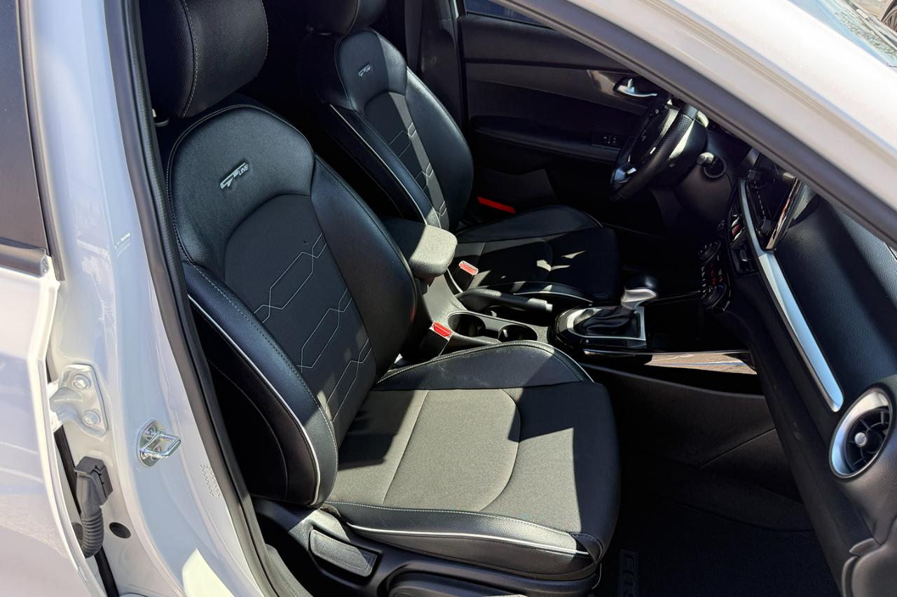 Kia Forte GT Line 2023