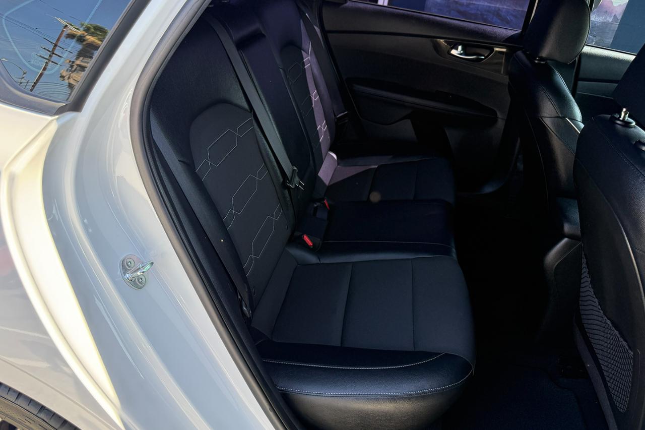 Kia Forte GT Line 2023