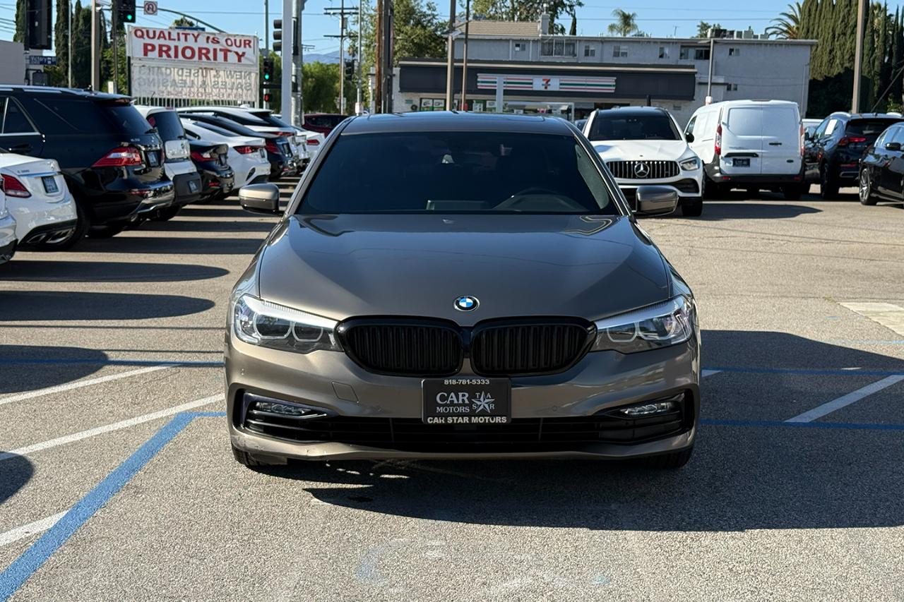 BMW 5-Series 530i 2018