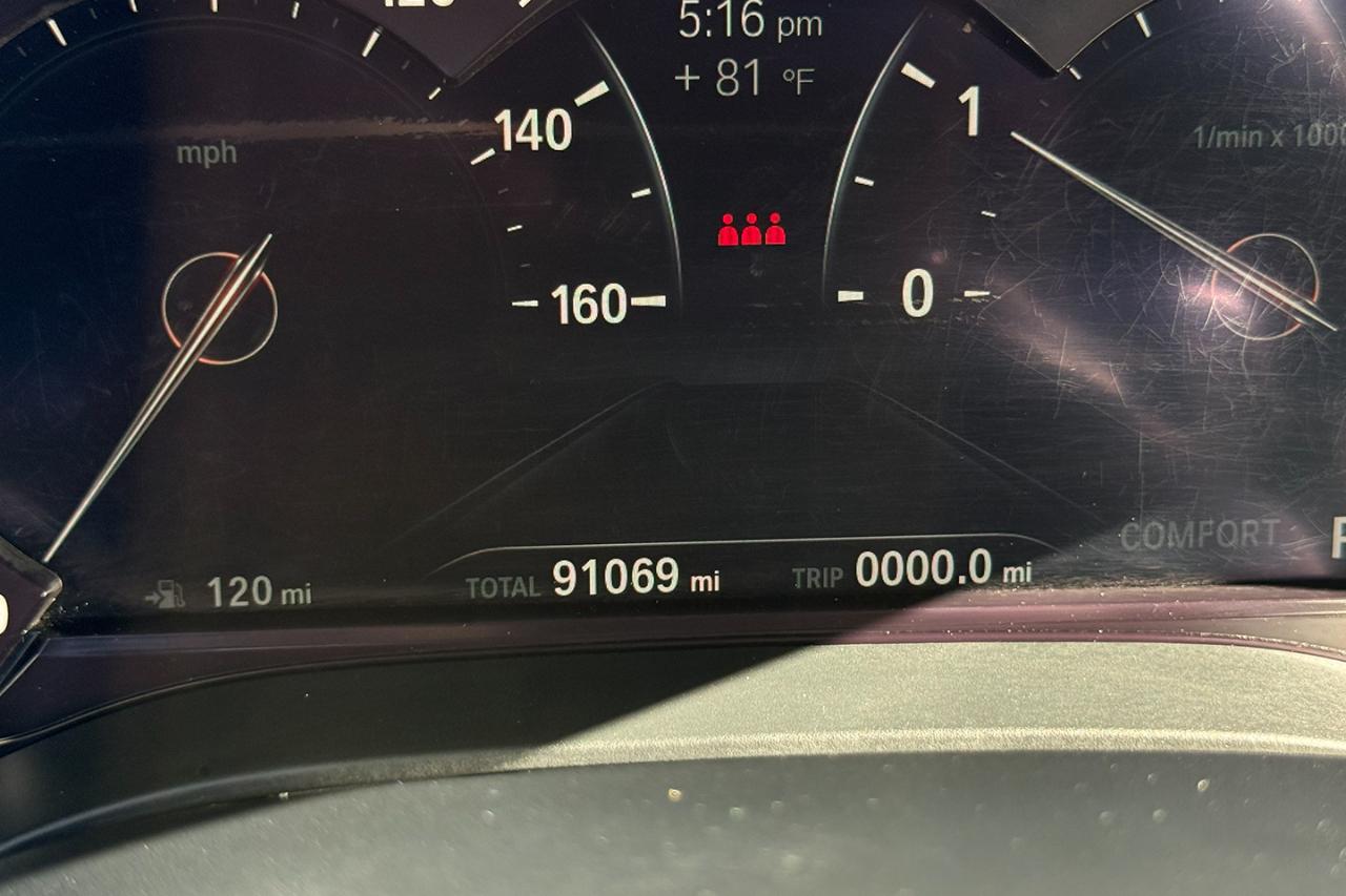 BMW 5-Series 530i 2018