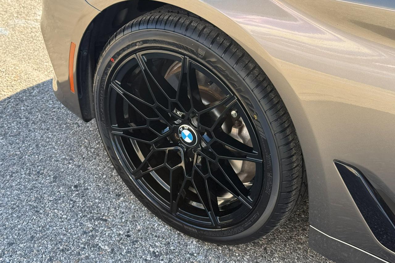 BMW 5-Series 530i 2018