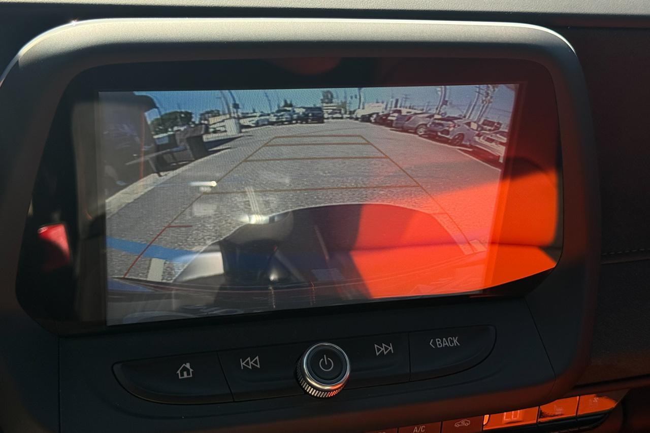 Chevrolet Camaro 2LT Coupe 8A 2018