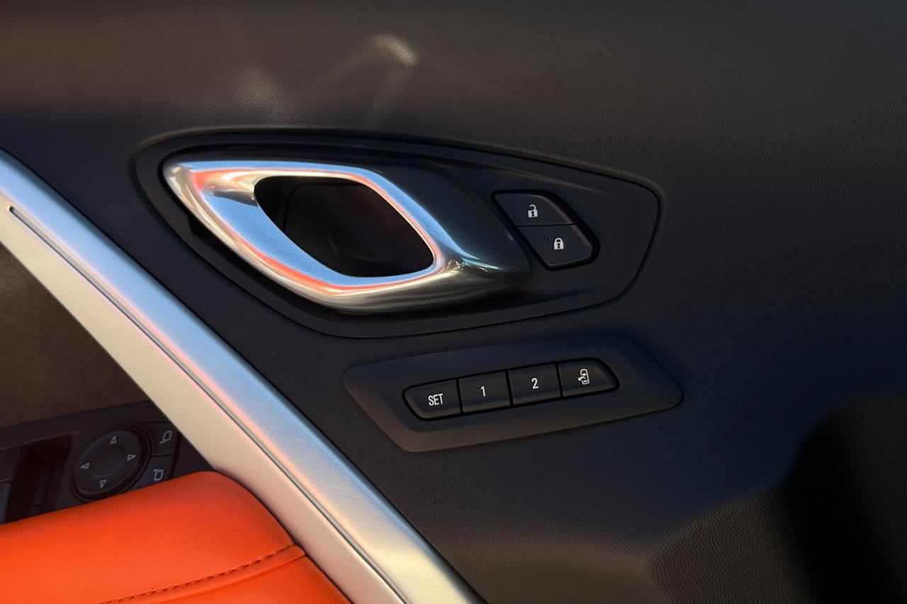 Chevrolet Camaro 2LT Coupe 8A 2018