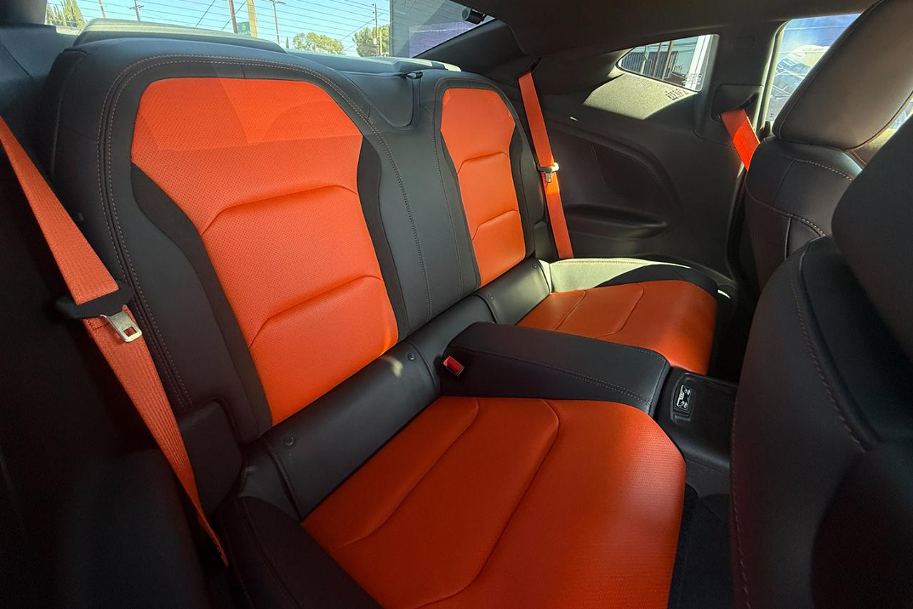 Chevrolet Camaro 2LT Coupe 8A 2018