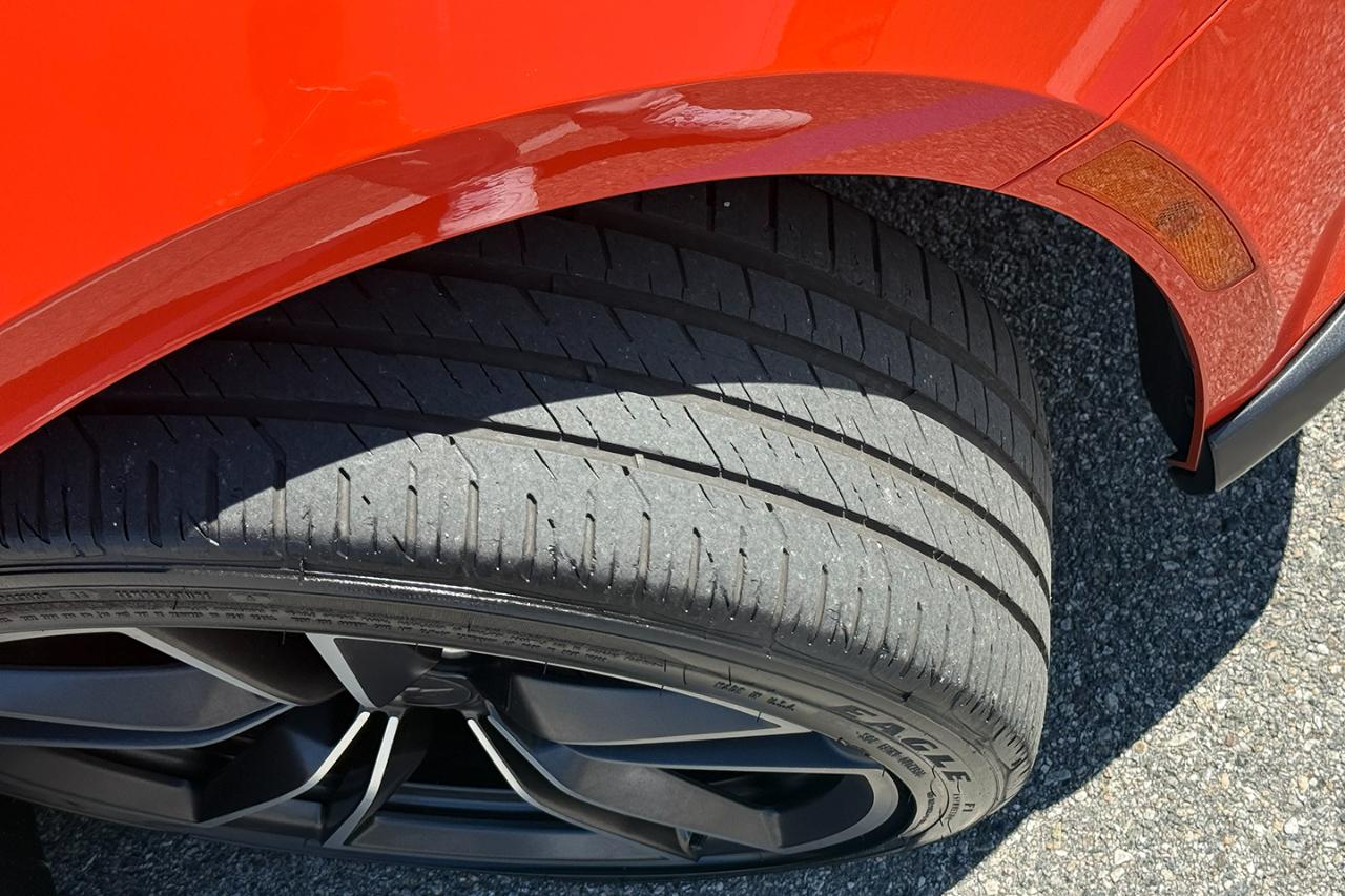 Chevrolet Camaro 2LT Coupe 8A 2018