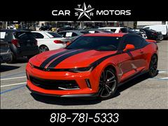 2018 Chevrolet Camaro 