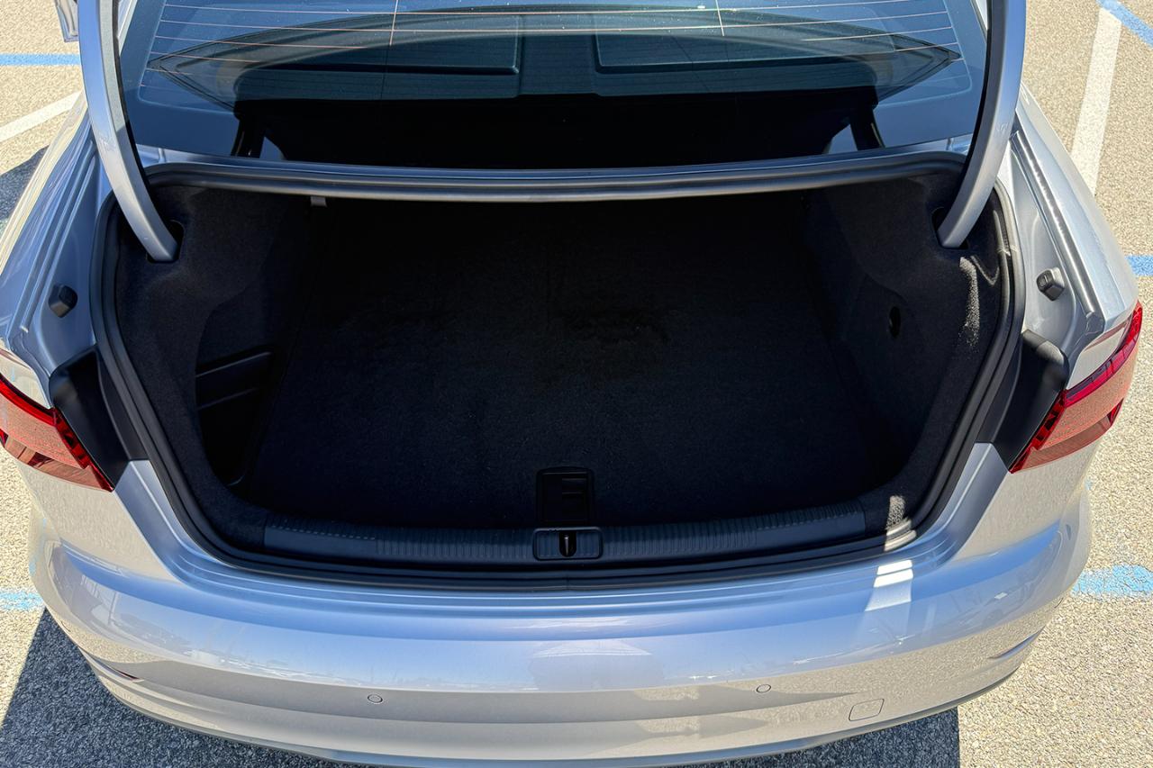 Audi A3 2.0T Prestige Sedan quattro S tronic 2017