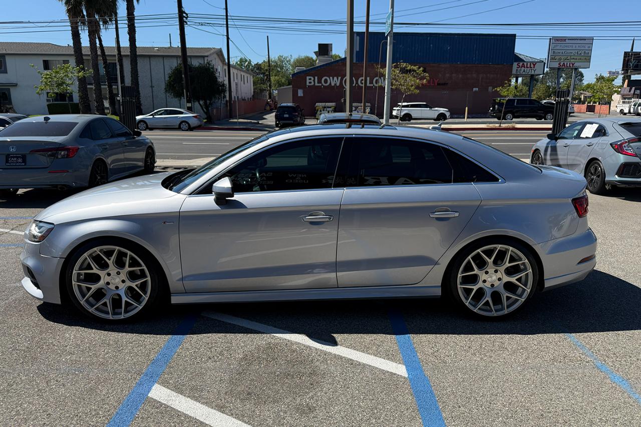 Audi A3 2.0T Prestige Sedan quattro S tronic 2017