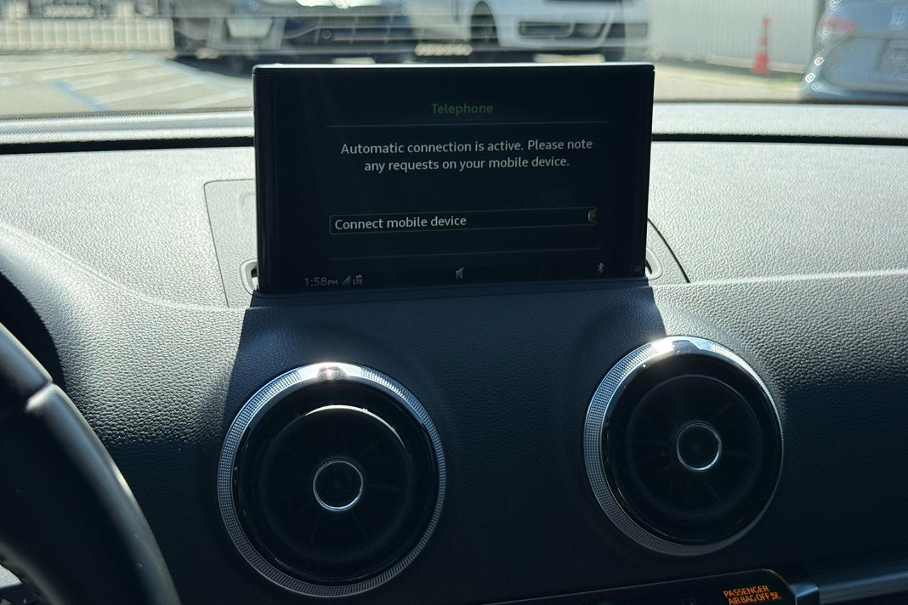 Audi A3 2.0T Prestige Sedan quattro S tronic 2017