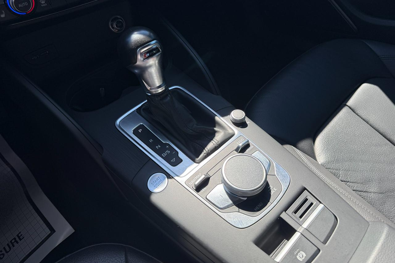 Audi A3 2.0T Prestige Sedan quattro S tronic 2017